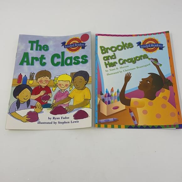 Bundle of 12 Houghton Mifflin Leveled Readers Books - Picture 4 of 10